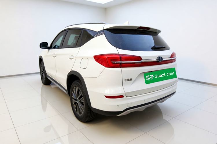 Used BYD Song New Energy 2019 Song DM 1.5TID Smart Connect Dynamic Model Exterior 3