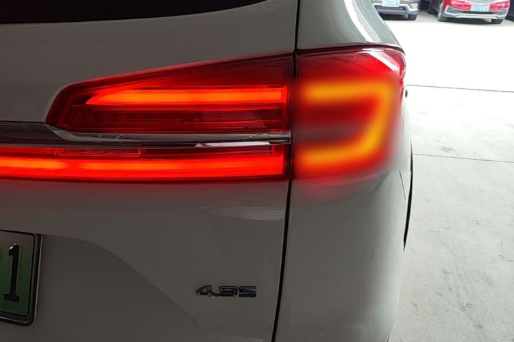 Used BYD Song New Energy 2019 Song DM 1.5TID Smart Connect Dynamic Model Exterior 3