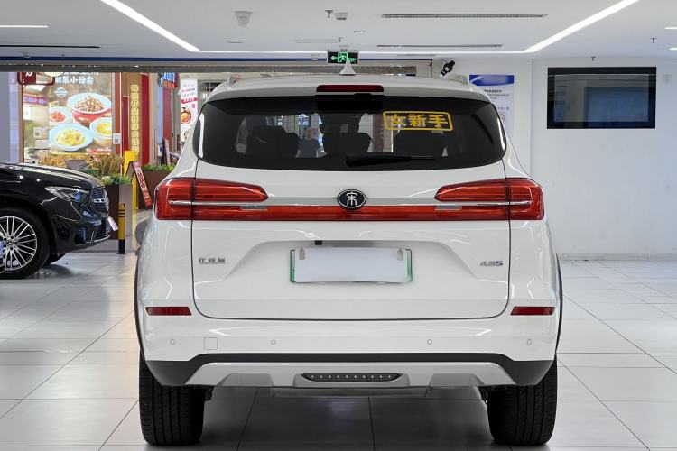 Used BYD Song New Energy 2019 Song DM 1.5TID Smart Connect Premium Model Exterior 4