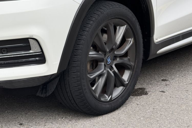 Used BYD Song New Energy 2019 Song DM 1.5TID Smart Connect Premium Model Exterior 4