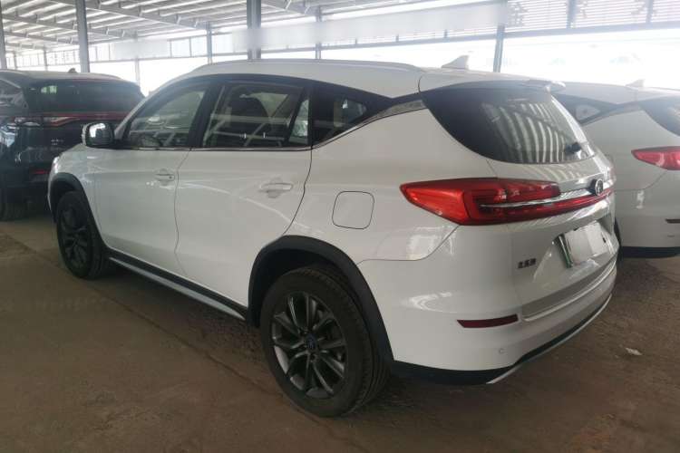 Used BYD Song New Energy 2019 Song DM 1.5TID Smart Connect Premium Model Exterior 5