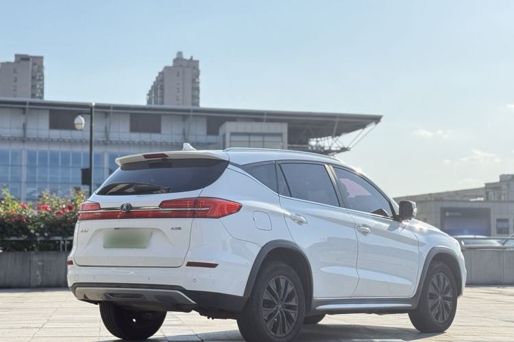 Used BYD Song New Energy 2019 Song DM 1.5TID Smart Connect Dynamic Model Exterior 5