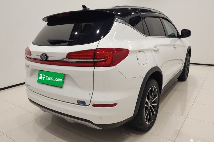 Used BYD Song New Energy 2019 Song EV500 Smart Connect Luxe Model Exterior 5