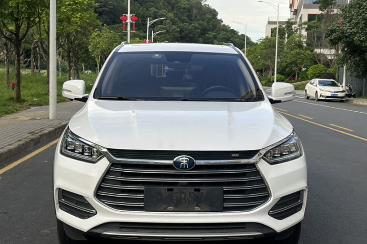Used BYD Song New Energy 2019 Song DM 1.5TID Smart Connect Premium Model Exterior 5