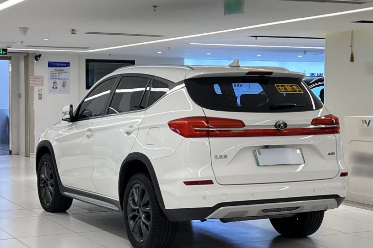 Used BYD Song New Energy 2019 Song DM 1.5TID Smart Connect Premium Model Exterior 6