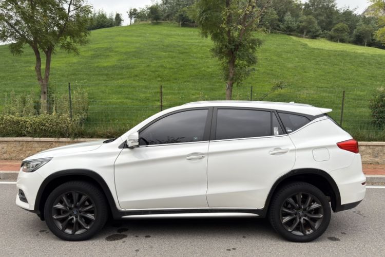 Used BYD Song New Energy 2019 Song DM 1.5TID Smart Connect Premium Model Exterior 6