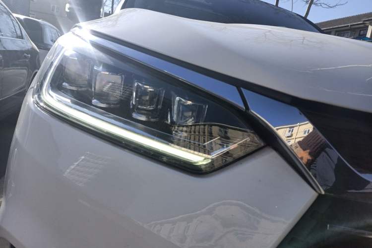 Used BYD Song New Energy 2019 Song EV500 Smart Connect Luxe Model Exterior 6