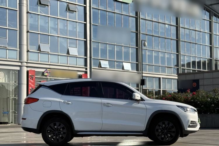 Used BYD Song New Energy 2019 Song DM 1.5TID Smart Connect Dynamic Model Exterior 8