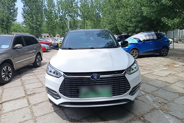 Used BYD Song New Energy 2019 Song EV500 Smart Connect Luxe Model Front