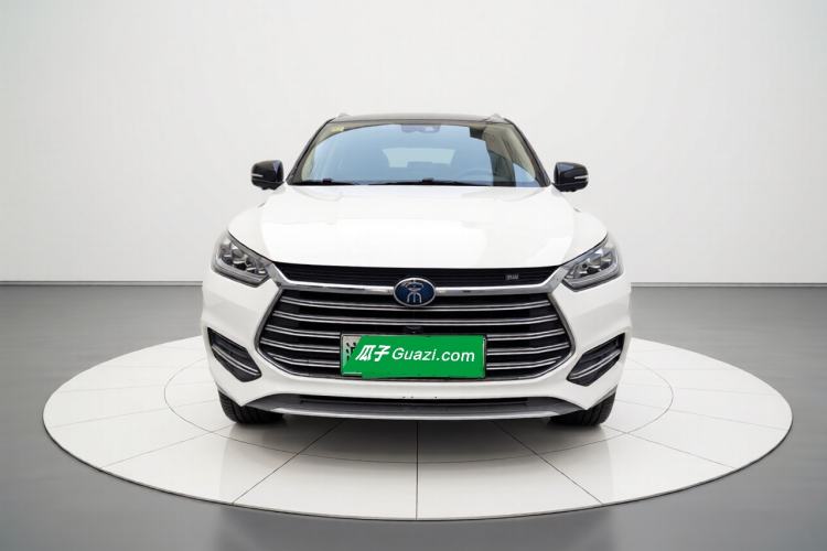 Used BYD Song New Energy 2019 Song DM 1.5TID Smart Connect Premium Model Front