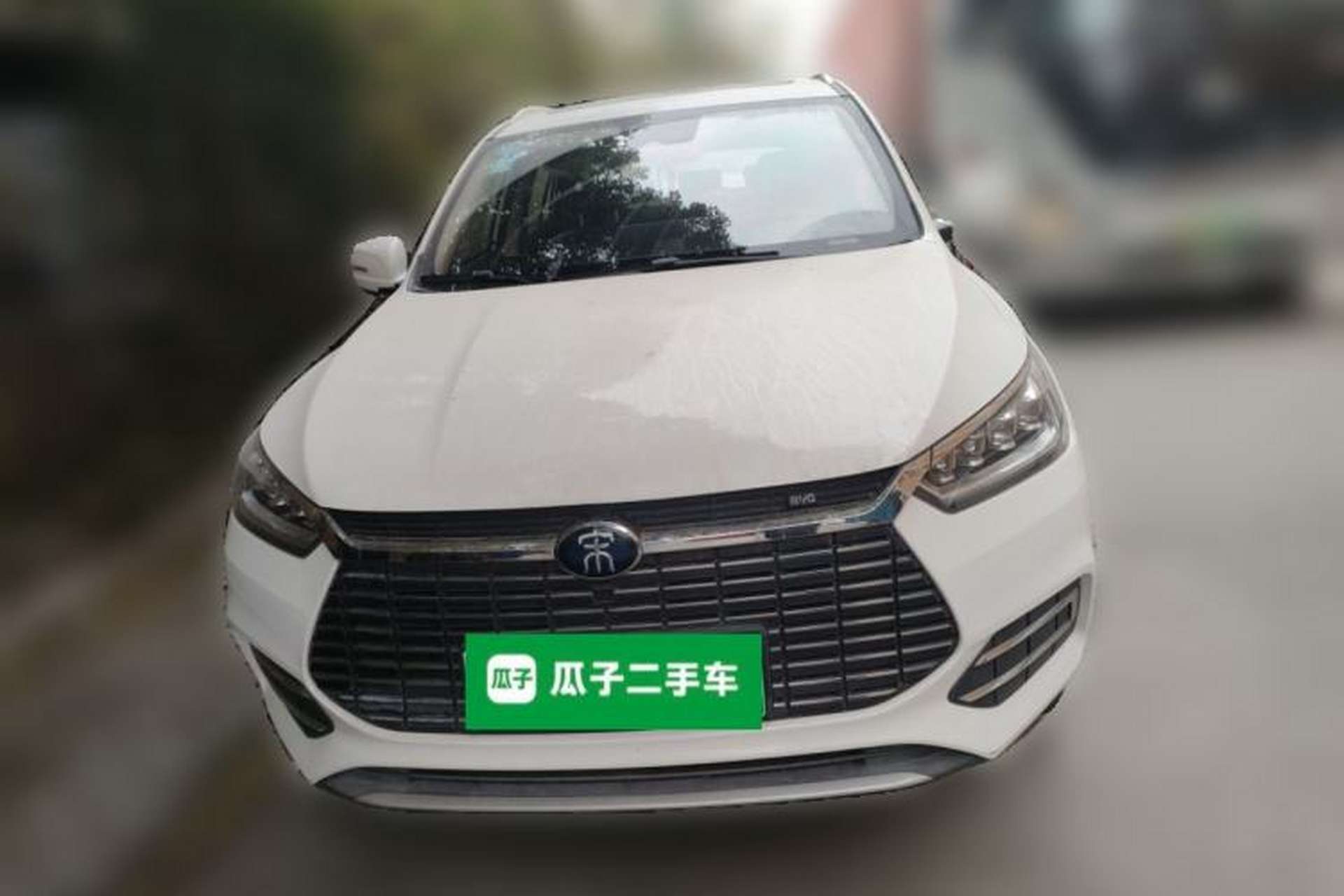 Used BYD Song New Energy 2019 Song EV500 Smart Connect Leading Model Front