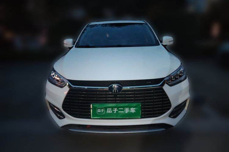Used BYD Song New Energy 2019 Song EV500 Smart Connect Elite Model Front