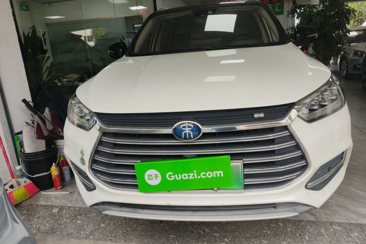 Used BYD Song New Energy 2019 Song DM 1.5TID Smart Connect Sharp Edition Front