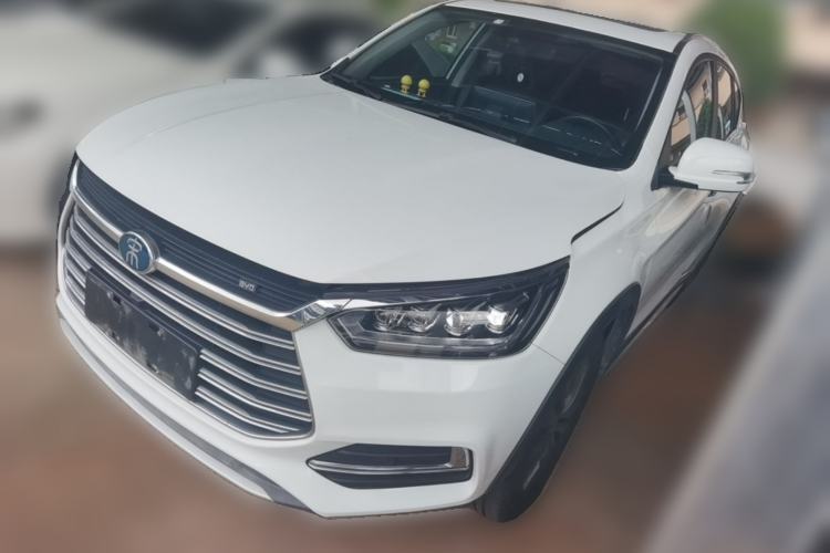 Used BYD Song New Energy 2019 Song DM 1.5TID Smart Connect Dynamic Model Guazi used car, China used car export, Used car for sale, Used  cars, Cheapest cars for sale