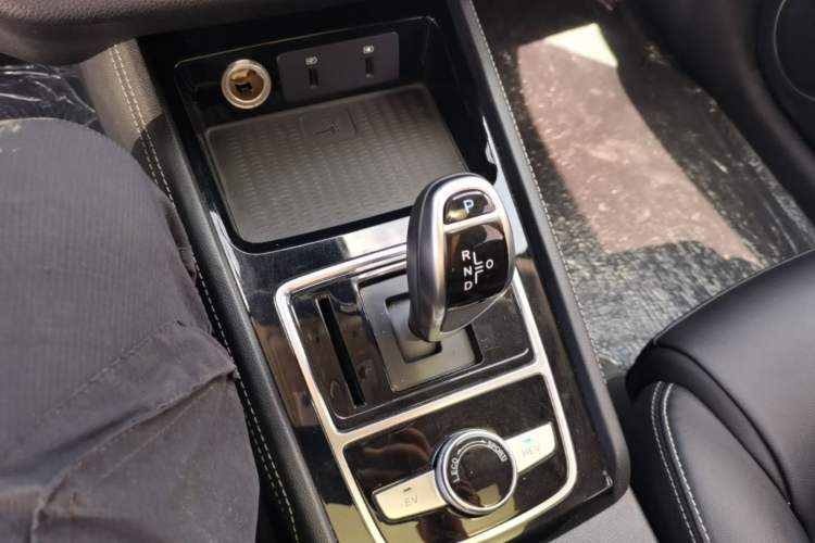 Used BYD Song New Energy 2019 Song DM 1.5TID Smart Connect Dynamic Model Gear Lever