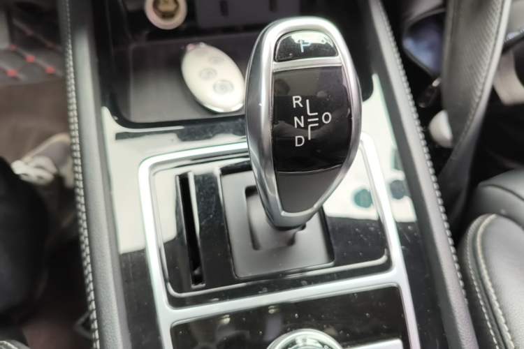 Used BYD Song New Energy 2019 Song DM 1.5TID Smart Connect Dynamic Model Gear Lever