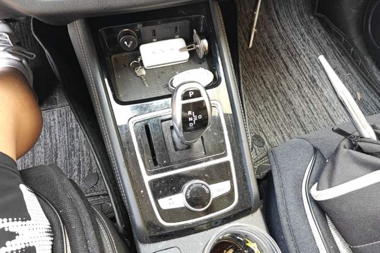 Used BYD Song New Energy 2019 Song DM 1.5TID Smart Connect Dynamic Model Gear Lever