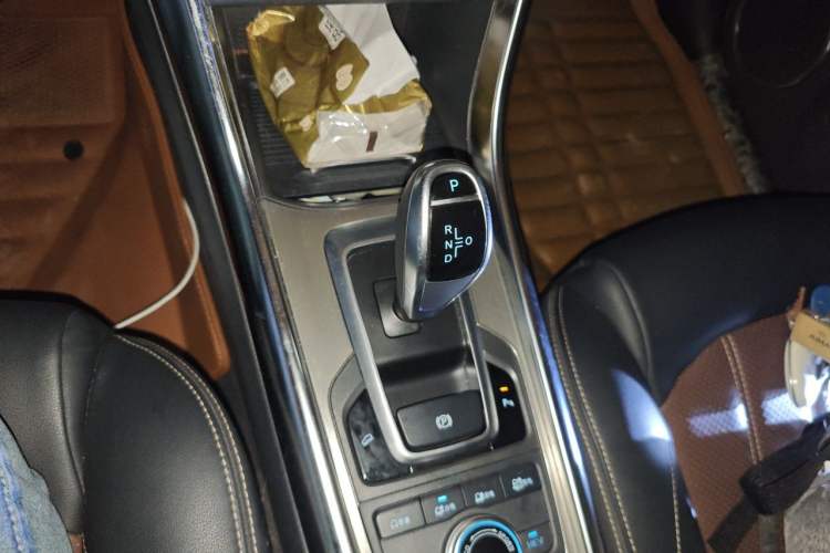 Used BYD Song New Energy 2019 Song DM 1.5TID Smart Connect Premium Model Gear Lever