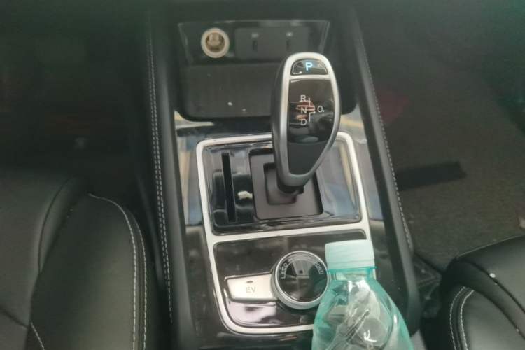 Used BYD Song New Energy 2019 Song DM 1.5TID Smart Connect Dynamic Model Gear Lever
