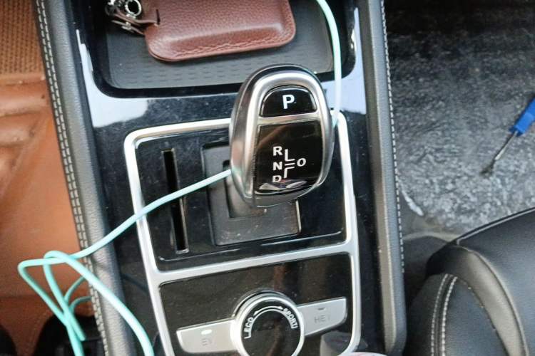 Used BYD Song New Energy 2019 Song DM 1.5TID Smart Connect Dynamic Model Gear Lever
