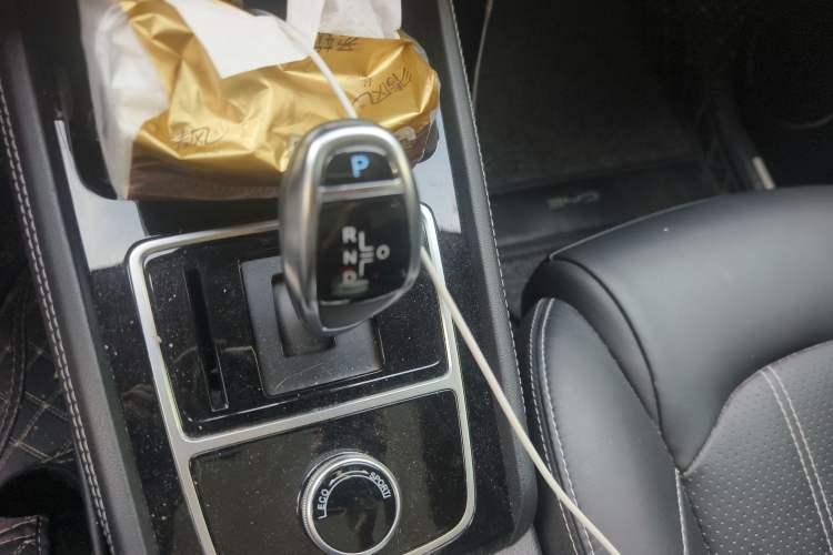 Used BYD Song New Energy 2019 Song EV500 Smart Connect Luxe Model Gear Lever