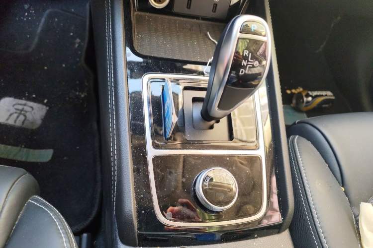 Used BYD Song New Energy 2019 Song EV500 Smart Connect Luxe Model Gear Lever