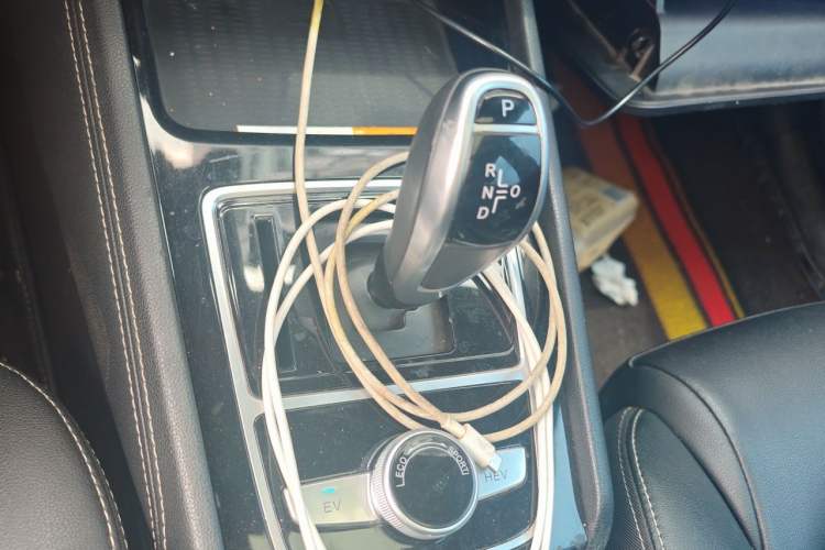 Used BYD Song New Energy 2019 Song DM 1.5TID Smart Connect Dynamic Model Gear Lever