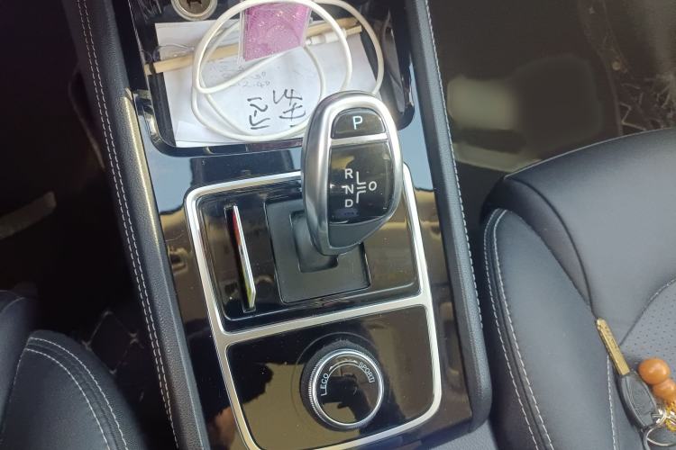 Used BYD Song New Energy 2019 Song EV500 Smart Connect Luxe Model Gear Lever