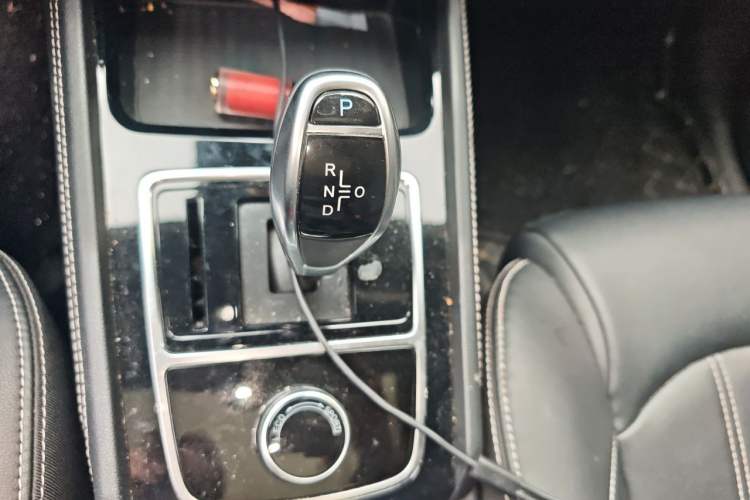 Used BYD Song New Energy 2019 Song EV500 Smart Connect Elite Model Gear Lever