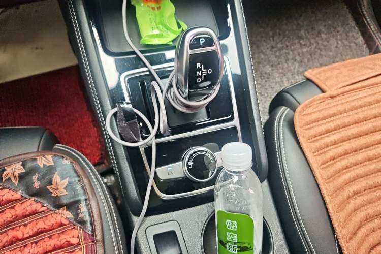 Used BYD Song New Energy 2019 Song DM 1.5TID Smart Connect Premium Model Gear Lever