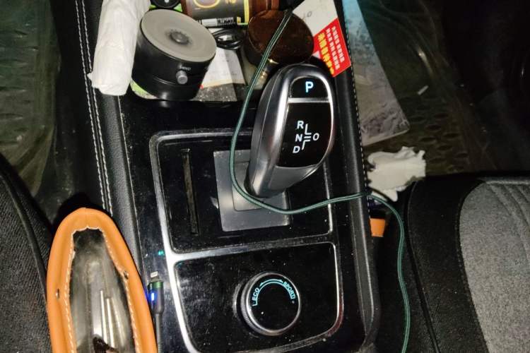 Used BYD Song New Energy 2019 Song EV500 Smart Connect Luxe Model Gear Lever