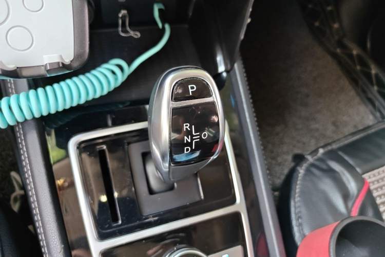 Used BYD Song New Energy 2019 Song DM 1.5TID Smart Connect Dynamic Model Gear Lever