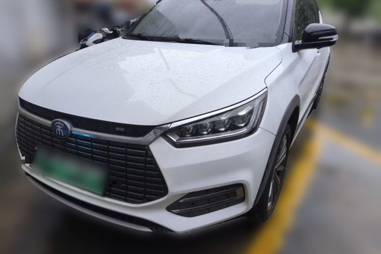 Used BYD Song New Energy 2019 Song EV500 Smart Connect Luxe Model Guazi used car, China used car export, Used car for sale, Used  cars, Cheapest cars for sale