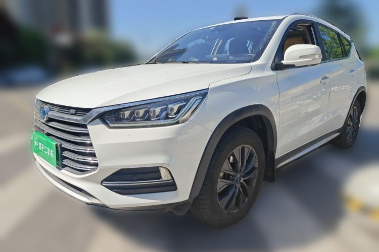 Used BYD Song New Energy 2019 Song DM 1.5TID Smart Connect Dynamic Model Guazi used car, China used car export, Used car for sale, Used cars, Cheapest cars for sale