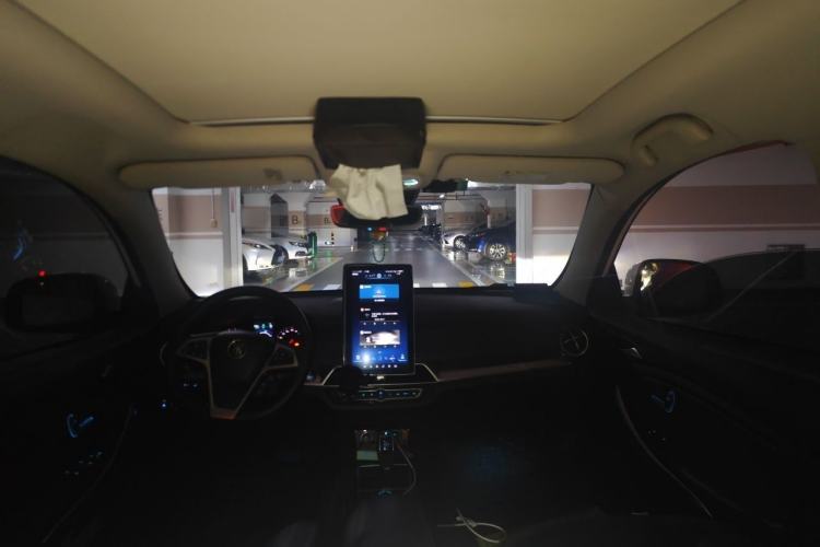 Used BYD Song New Energy 2019 Song DM 1.5TID Smart Connect Dynamic Model Headliner