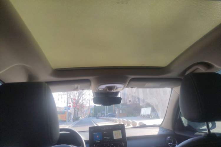 Used BYD Song New Energy 2019 Song EV500 Smart Connect Elite Model Headliner