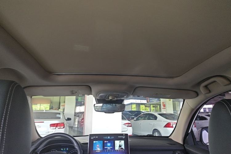 Used BYD Song New Energy 2019 Song DM 1.5TID Smart Connect Dynamic Model Headliner