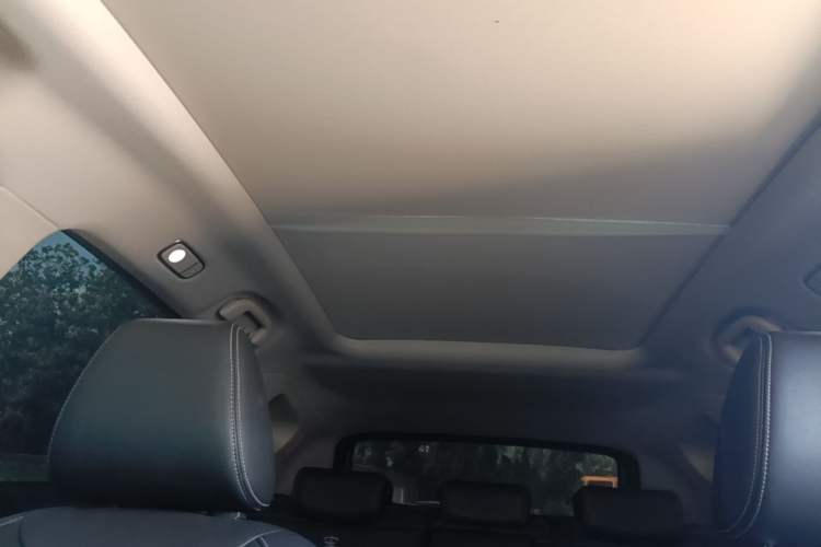 Used BYD Song New Energy 2019 Song EV500 Smart Connect Luxe Model Headliner