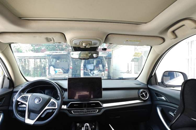 Used BYD Song New Energy 2019 Song DM 1.5TID Smart Connect Dynamic Model Headliner