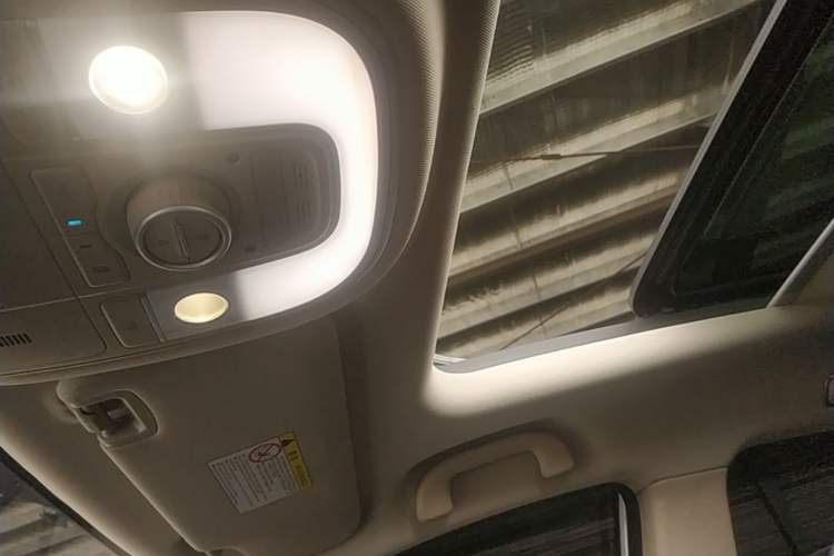 Used BYD Song New Energy 2019 Song EV500 Smart Connect Luxe Model Headliner