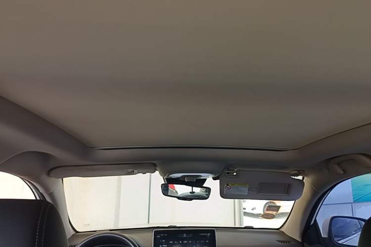 Used BYD Song New Energy 2019 Song DM 1.5TID Smart Connect Premium Model Headliner