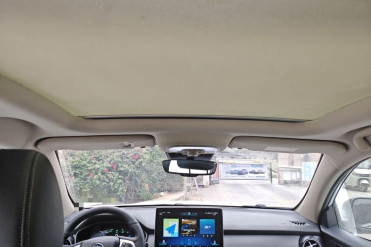 Used BYD Song New Energy 2019 Song DM 1.5TID Smart Connect Sharp Edition Headliner