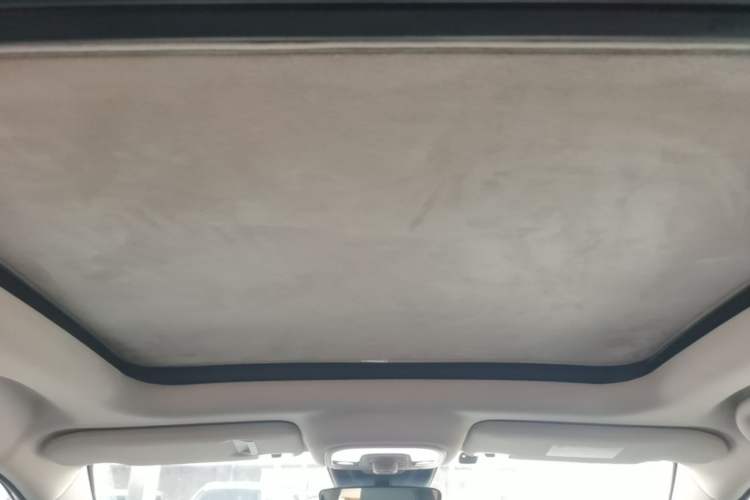 Used BYD Song New Energy 2019 Song DM 1.5TID Smart Connect Dynamic Model Headliner
