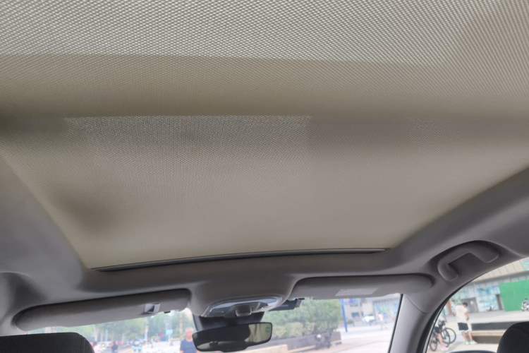 Used BYD Song New Energy 2019 Song DM 1.5TID Smart Connect Dynamic Model Headliner
