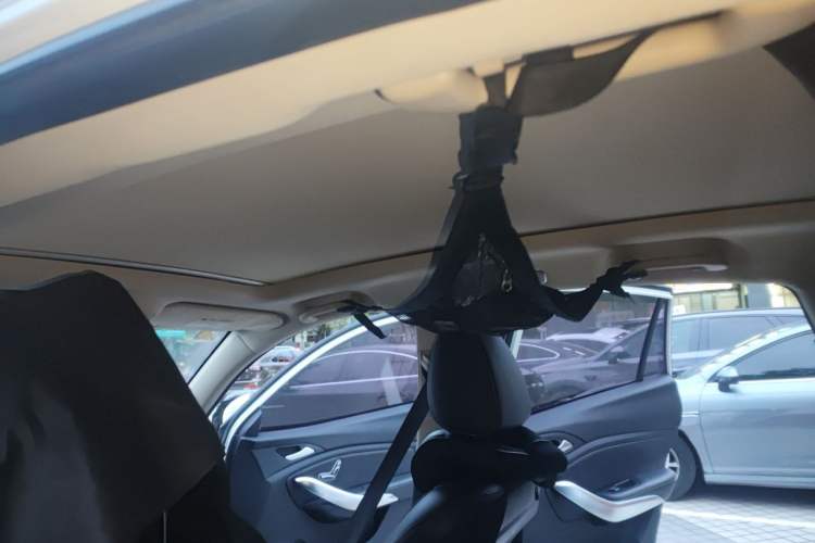 Used BYD Song New Energy 2019 Song DM 1.5TID Smart Connect Dynamic Model Headliner