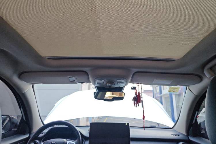Used BYD Song New Energy 2019 Song DM 1.5TID Smart Connect Premium Model Headliner