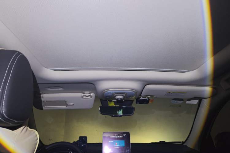 Used BYD Song New Energy 2019 Song DM 1.5TID Smart Connect Sharp Edition Headliner