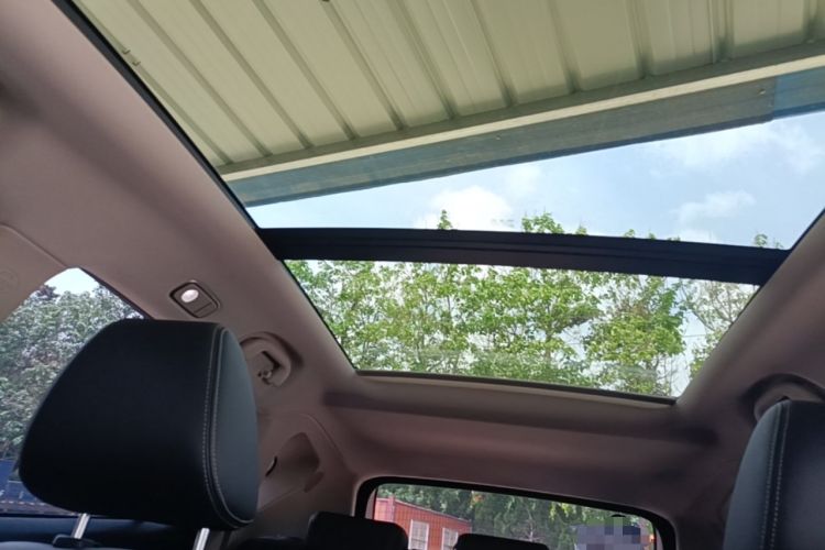 Used BYD Song New Energy 2019 Song EV500 Smart Connect Luxe Model Headliner