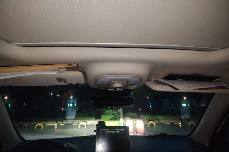 Used BYD Song New Energy 2019 Song EV500 Smart Connect Elite Model Headliner
