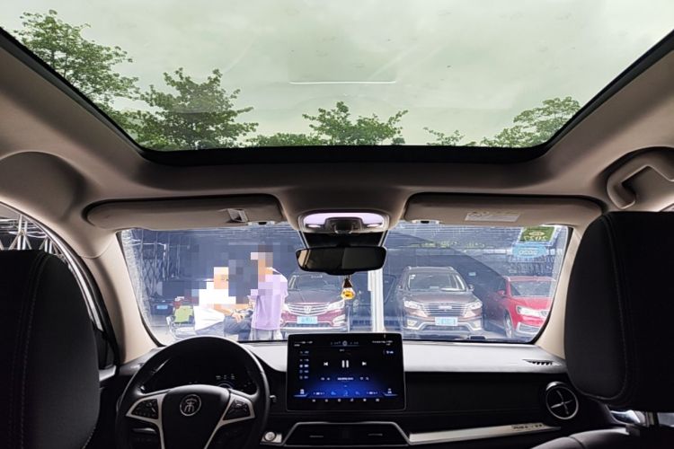Used BYD Song New Energy 2019 Song DM 1.5TID Smart Connect Dynamic Model Headliner